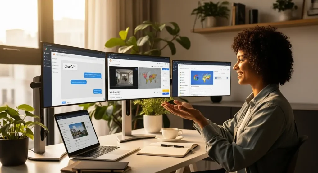 5 Ferramentas de IA que Vão Transformar Seu Trabalho em 2025