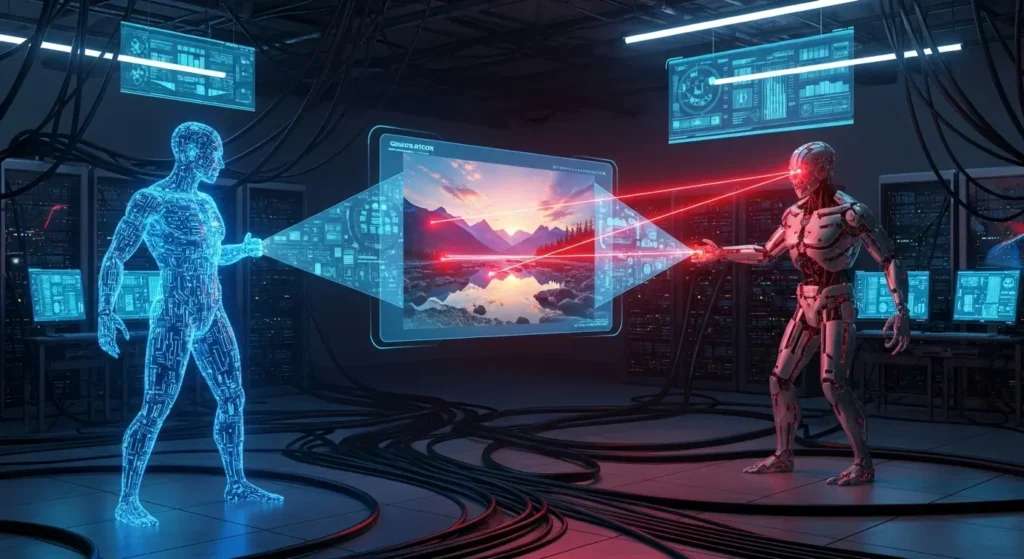 A Revolução da IA Generativa Como Essa Inteligência Artificial Está Mudando o Meu Mundo e o Seu