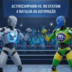 ActiveCampaign vs. RD Station O Guia Definitivo para a Escolha da Sua Automação de Marketing