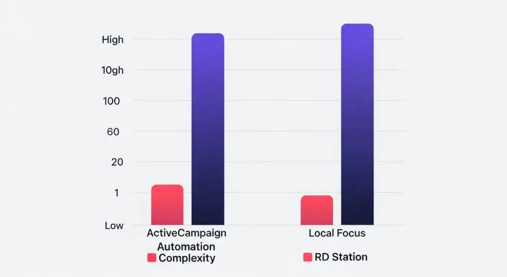 ActiveCampaign vs. RD Station O Guia Definitivo para a Escolha da Sua Automação de Marketing