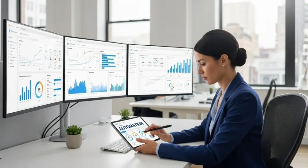 As 5 Primeiras Automações que Vão Revolucionar Sua Empresa em 2025