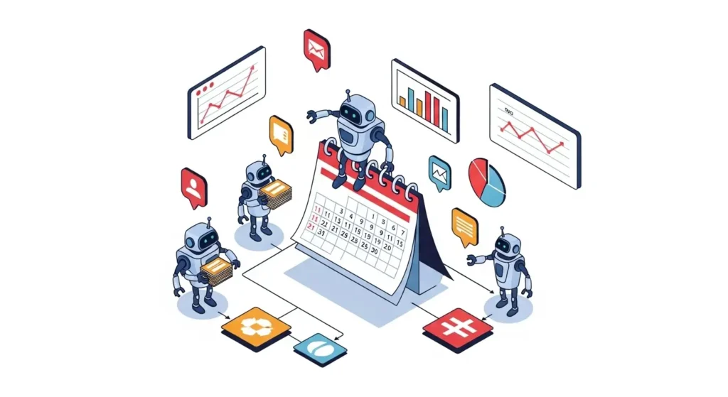 Plataformas de Automação de Mídias Sociais O Guia Definitivo para Transformar sua Estratégia Digital em 2025