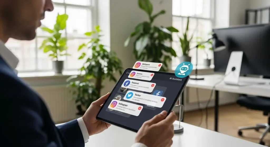 Plataformas de Automação de Mídias Sociais O Guia Definitivo para Transformar sua Estratégia Digital em 2025